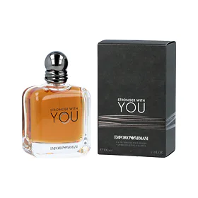 Giorgio Armani Emporio Armani Stronger With You Apă de toaletă pentru bărbați 100 ml