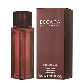ESCADA Sentiment Apă de toaletă pentru bărbați 100 ml