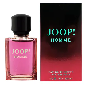 JOOP! Homme Apă de toaletă pentru bărbați 125 ml