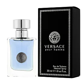 Versace Pour Homme Apă de toaletă pentru bărbați 30 ml