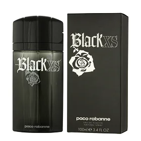 Paco Rabanne Black XS Apă de toaletă pentru bărbați 100 ml