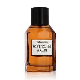 Jeanne En Provence Bois d'Oliver & Cade Apă de toaletă pentru bărbați 100 ml
