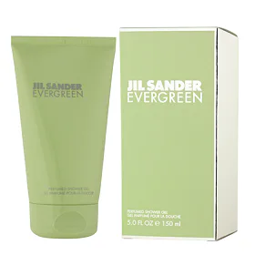 Jil Sander Evergreen Gel de duș pentru femei 150 ml