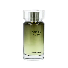 Karl Lagerfeld Les Parfums Matières Bois de Yuzu Apă de toaletă pentru bărbați 100 ml tester