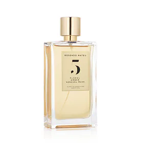 Rosendo Mateu 5 Floral Amber Sensual Musk Apă de parfum 100 ml