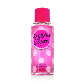Pink Fresh & Clean Spray de corp pentru femei 250 ml