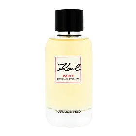 Karl Lagerfeld Karl Paris 21 Rue Saint-Guillaume Apă de parfum pentru femei 100 ml