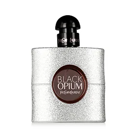 Yves Saint Laurent Black Opium Glitter Apă de parfum pentru femei 50 ml