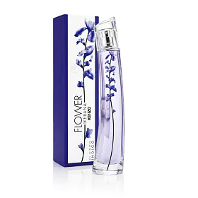 KENZO Flower By Kenzo Ikebana Indigo Apă de parfum pentru femei 75 ml