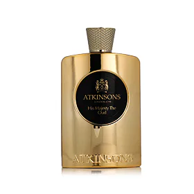 Atkinsons His Majesty The Oud Apă de parfum pentru bărbați 100 ml