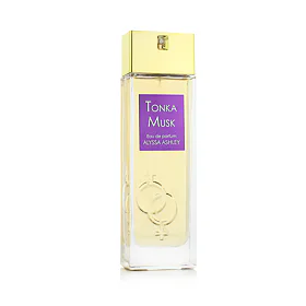 Alyssa Ashley Tonka Musk Apă de parfum 100 ml