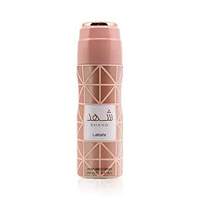 Lattafa Shahd Deodorant pentru femei 200 ml