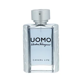 Ferragamo Uomo Casual Life Apă de toaletă pentru bărbați 100 ml