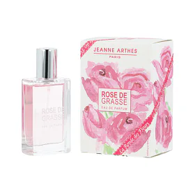 Jeanne Arthes Rose de Grasse Apă de parfum pentru femei 30 ml
