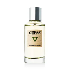 GUESS Originals Bergamot & Vetiver Apă de parfum 100 ml