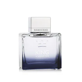 Banderas King of Seduction Apă de toaletă pentru bărbați 100 ml
