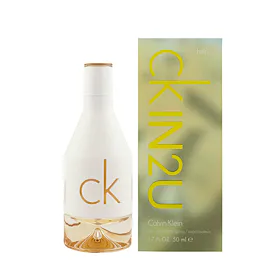 Calvin Klein CK IN2U Apă de toaletă pentru femei 50 ml