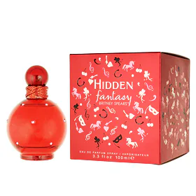 Britney Spears Hidden Fantasy Apă de parfum pentru femei 100 ml