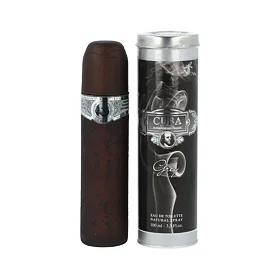 Cuba Grey Apă de toaletă pentru bărbați 100 ml