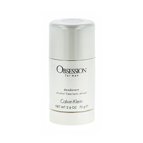Calvin Klein Obsession For Men Deodorant pentru bărbați 75 ml