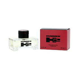 Hummer H2 Apă de toaletă pentru bărbați 125 ml