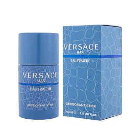 Versace Man Eau Fraiche Deodorant pentru bărbați 75 ml