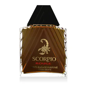 Scorpio Rouge Aftershave loțiune pentru bărbați 100 ml