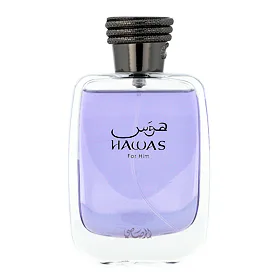 Rasasi Hawas Apă de parfum pentru bărbați 100 ml