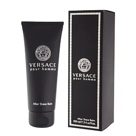 Versace Pour Homme Balsam după ras pentru bărbați 100 ml