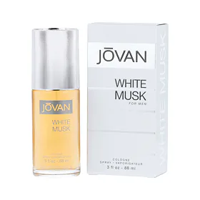 Jövan Musk White Apă de colonie pentru bărbați 88 ml