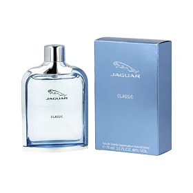 Jaguar New Classic Apă de toaletă pentru bărbați 75 ml