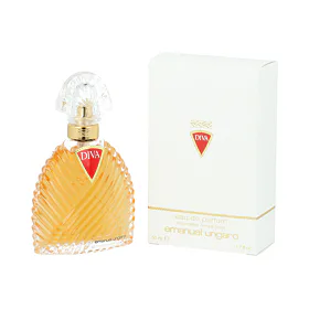 Emanuel Ungaro Diva Apă de parfum pentru femei 50 ml