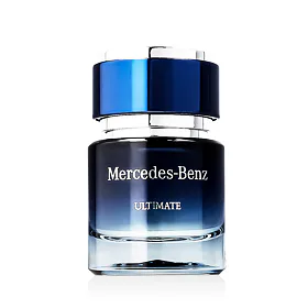 Mercedes-Benz For Men Ultimate Apă de parfum pentru bărbați 40 ml