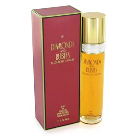 Elizabeth Taylor Diamonds and Rubies Apă de toaletă pentru femei 50 ml