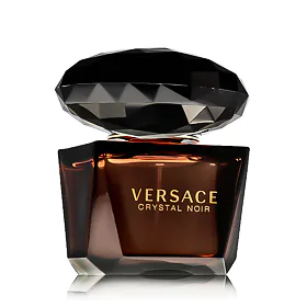 Versace Crystal Noir Apă de parfum pentru femei 90 ml tester