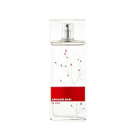 Armand Basi In Red Apă de toaletă pentru femei 100 ml tester