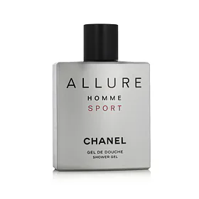 Chanel Allure Homme Sport Gel de duș pentru bărbați 200 ml