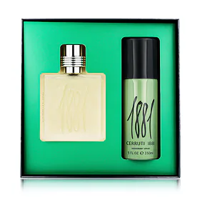 Nino Cerruti Cerruti 1881 Pour Homme Set cadou Apă de toaletă 100 ml + Deodorant 150 ml
