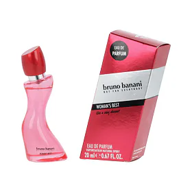 Bruno Banani Woman´s Best Apă de parfum pentru femei 20 ml
