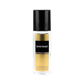 Bruno Banani Man's Best Deodorant pentru bărbați 75 ml