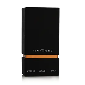 John Richmond Unknown Pleasures Hidden Amber Apă de parfum 100 ml