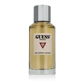 GUESS Originals Red Currant & Balsam Apă de parfum 100 ml