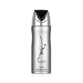 Lattafa Maahir Legacy Deodorant  200 ml