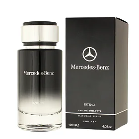 Mercedes-Benz Mercedes-Benz Intense Apă de toaletă pentru bărbați 120 ml