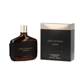 John Varvatos Vintage Apă de toaletă pentru bărbați 125 ml