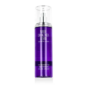 Elizabeth Taylor White Diamonds Lustre Spray de corp pentru femei 236 ml