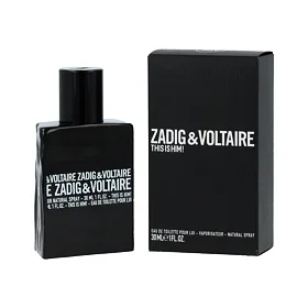 Zadig & Voltaire This is Him! Apă de toaletă pentru bărbați 30 ml