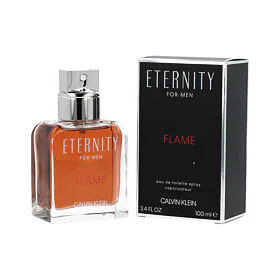 Calvin Klein Eternity Flame For Men Apă de toaletă pentru bărbați 100 ml