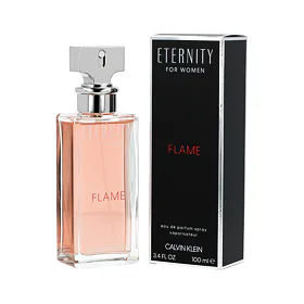 Calvin Klein Eternity Flame For Women Apă de parfum pentru femei 100 ml