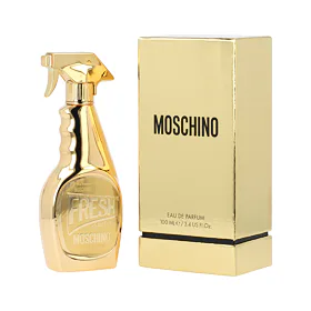 Moschino Fresh Couture Gold Apă de parfum pentru femei 100 ml